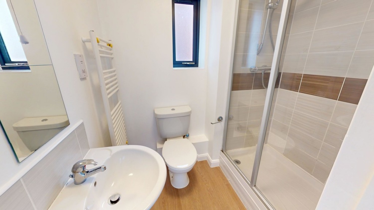 2 bedroom Flat for Letting Flat 3, The Firs