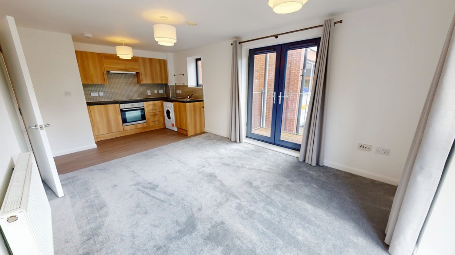 2 bedroom Flat for Letting Flat 3, The Firs
