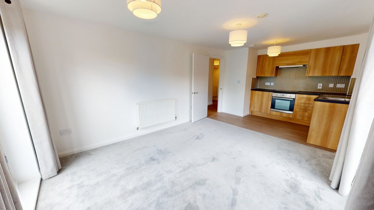 2 bedroom Flat for Letting Flat 3, The Firs