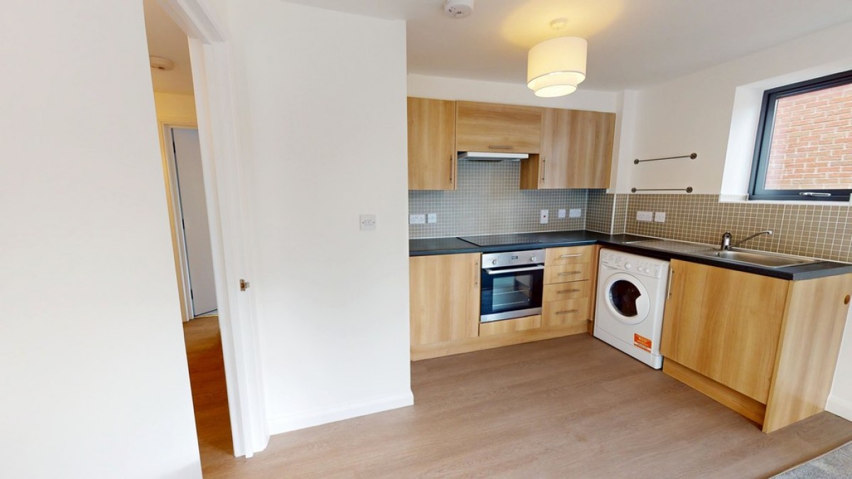 Flat 3, The Firs