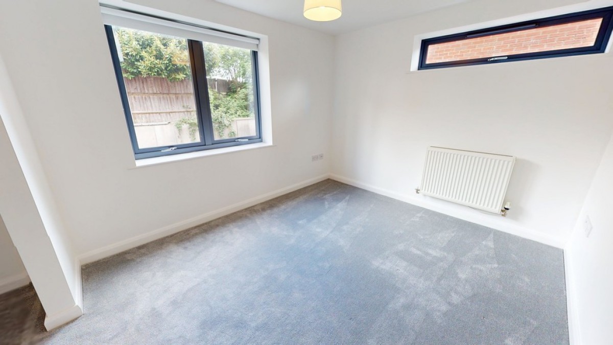 Flat 3, The Firs