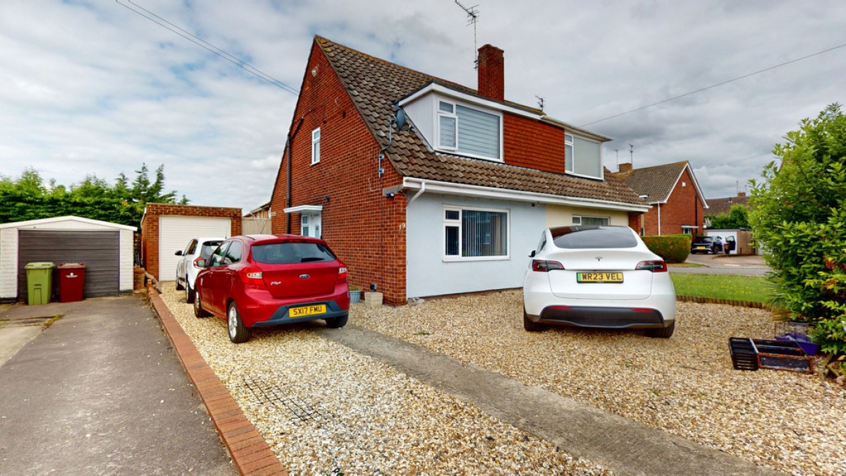 Dunster Road, Cheltenham, Gloucestershire