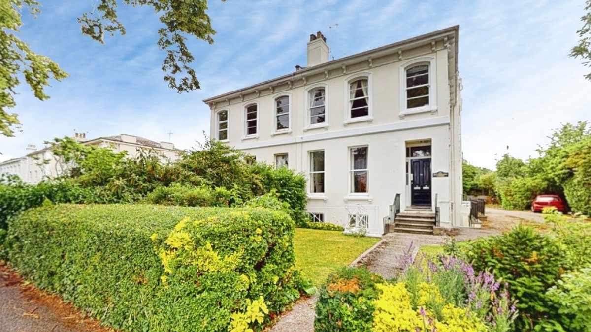 Sydenham Road North, Cheltenham, Gloucestershire