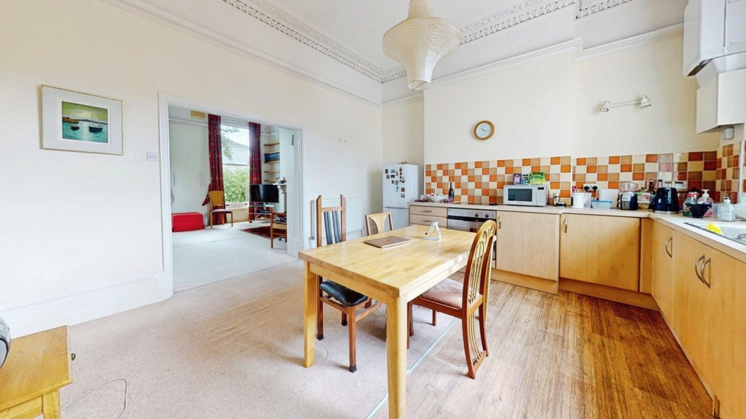 2 bedroom Flat for Sale Sydenham Road North, Cheltenham, Gloucestershire