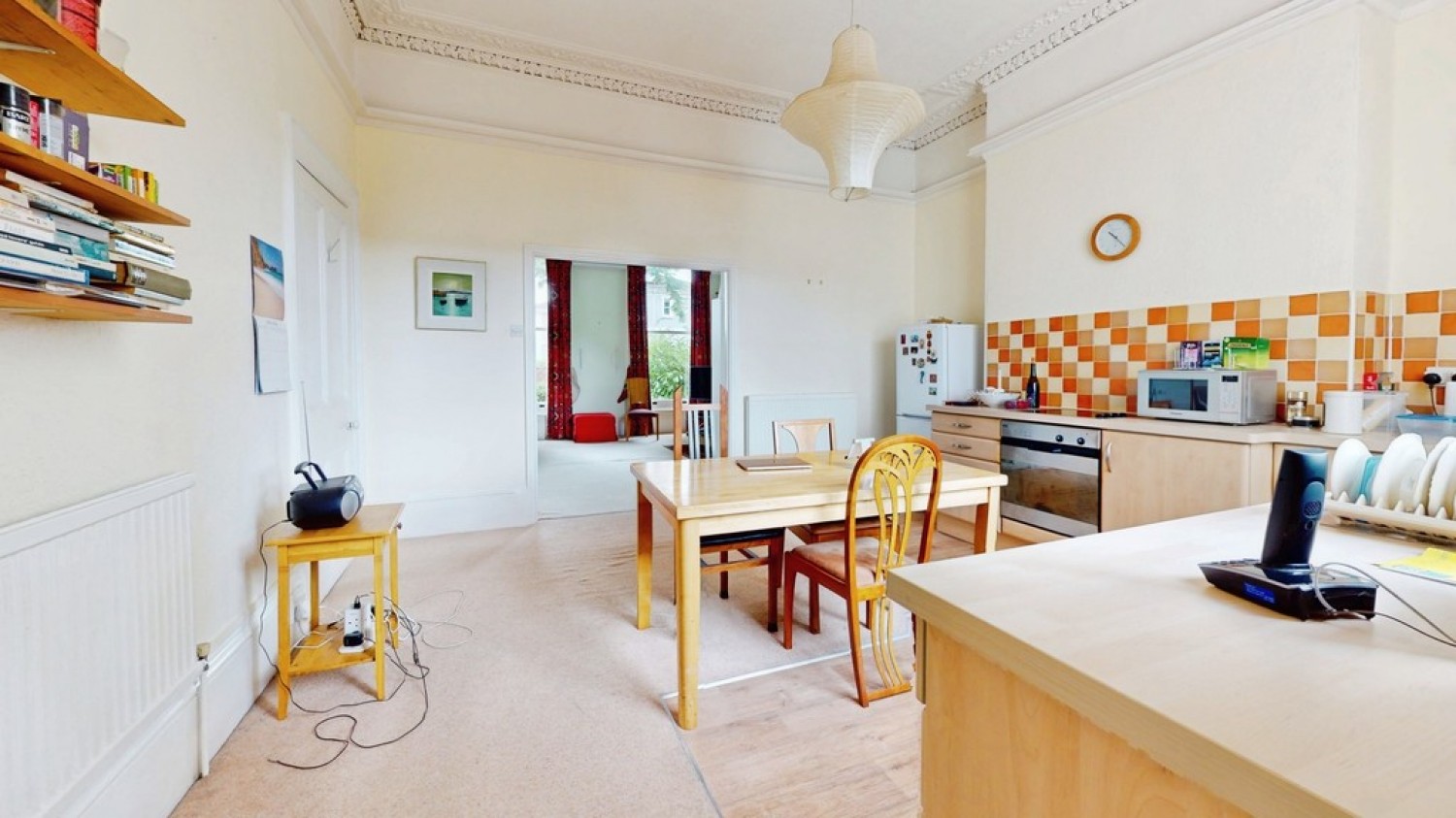 2 bedroom Flat for Sale Sydenham Road North, Cheltenham, Gloucestershire