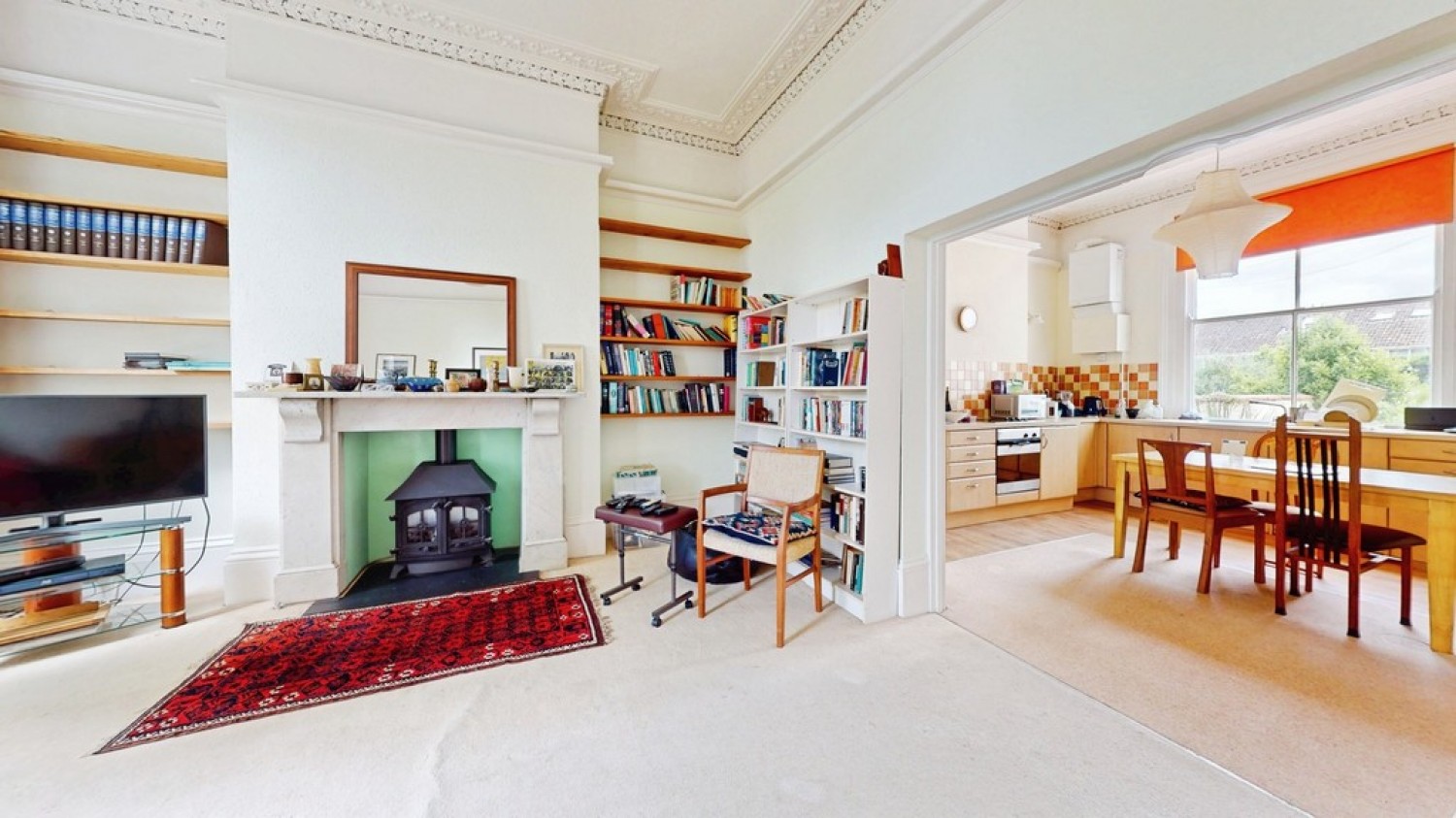 2 bedroom Flat for Sale Sydenham Road North, Cheltenham, Gloucestershire