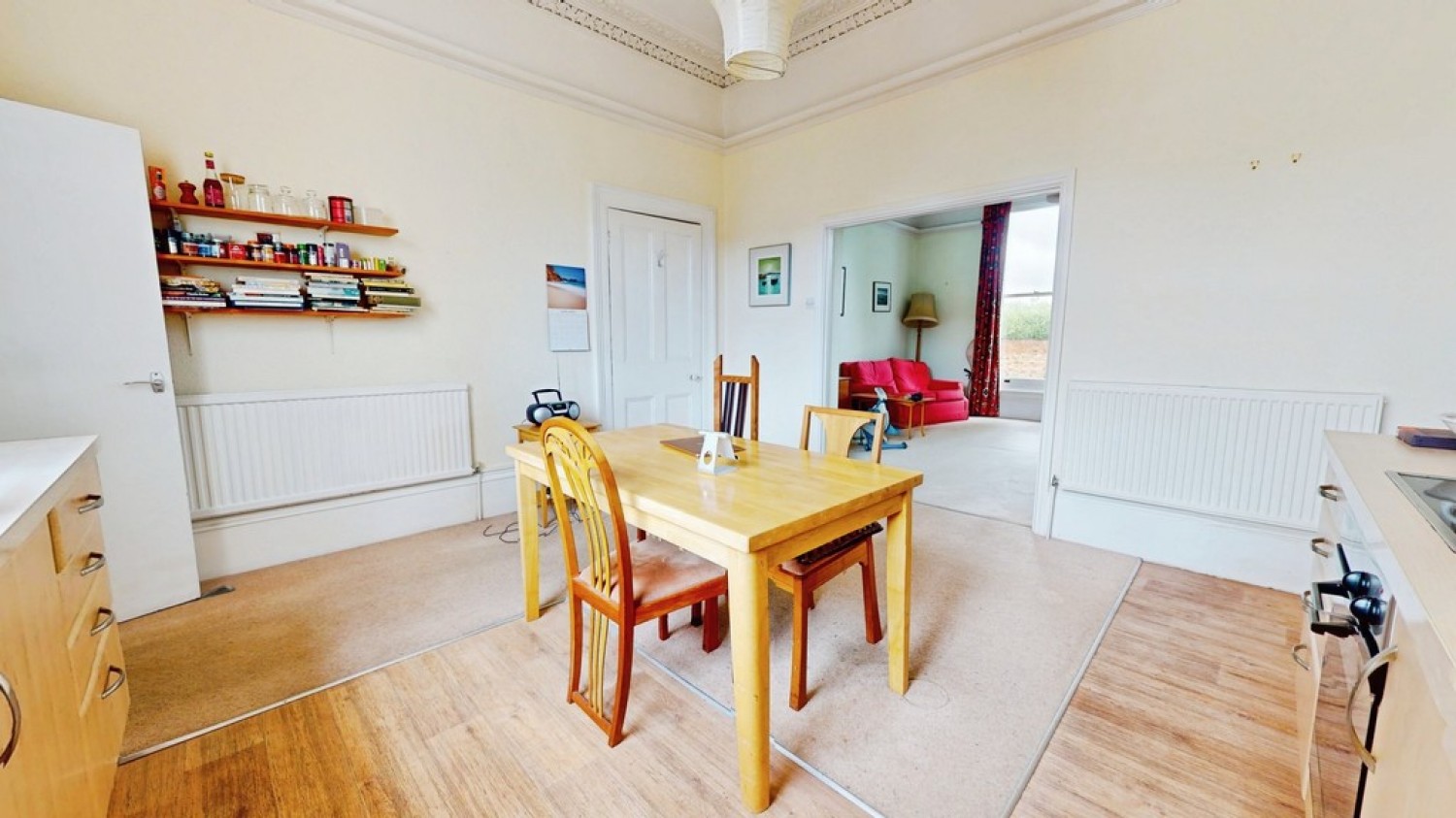 2 bedroom Flat for Sale Sydenham Road North, Cheltenham, Gloucestershire