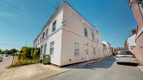 Prestbury Road