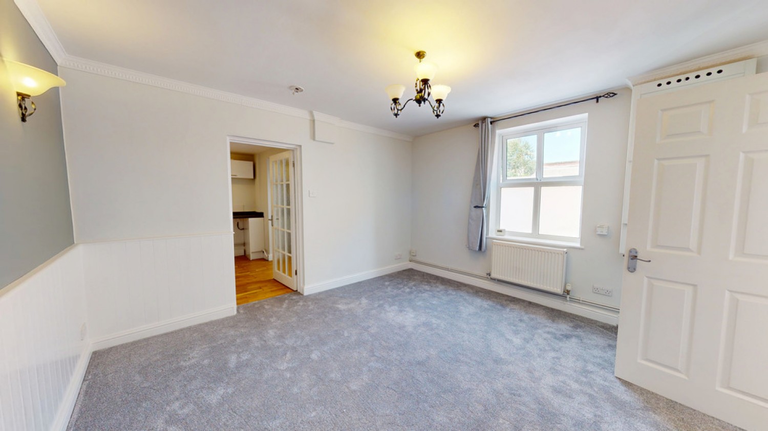 1 bedroom Flat for Letting Prestbury Road