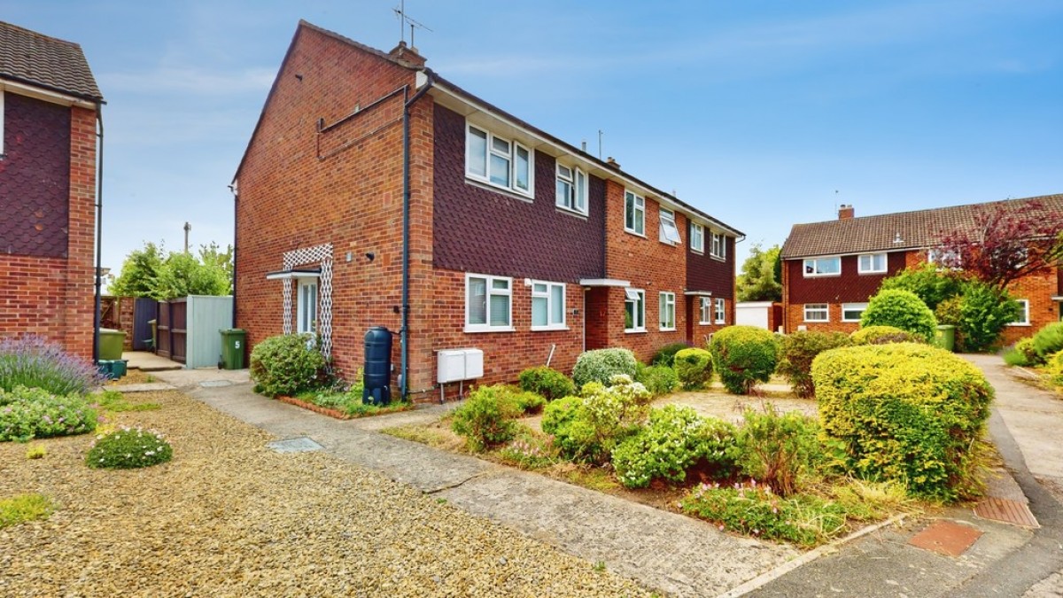 St Georges Close, Cheltenham, Gloucestershire