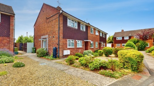 St Georges Close, Cheltenham, Gloucestershire