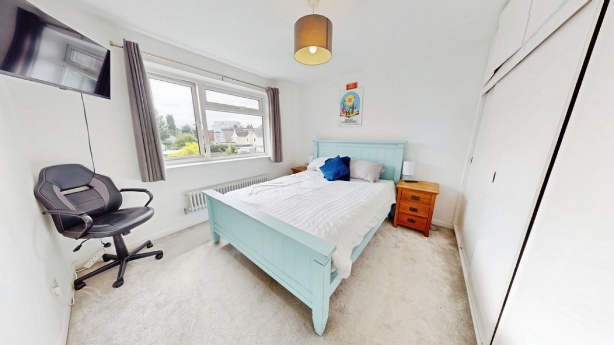 St Georges Close, Cheltenham, Gloucestershire