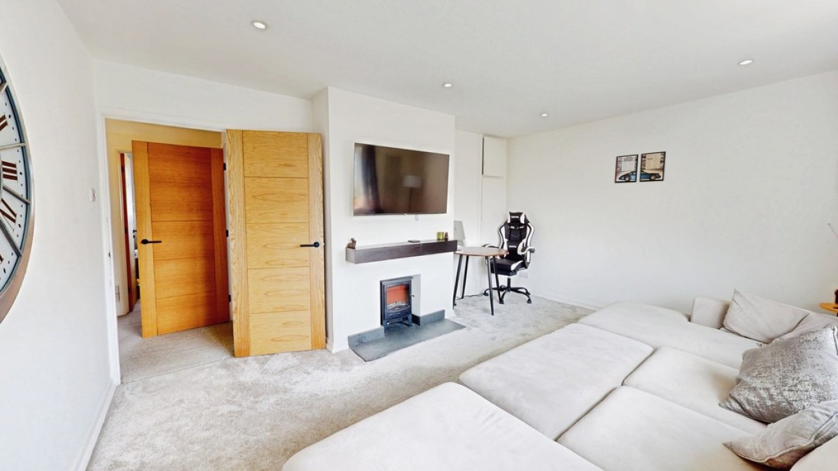 St Georges Close, Cheltenham, Gloucestershire