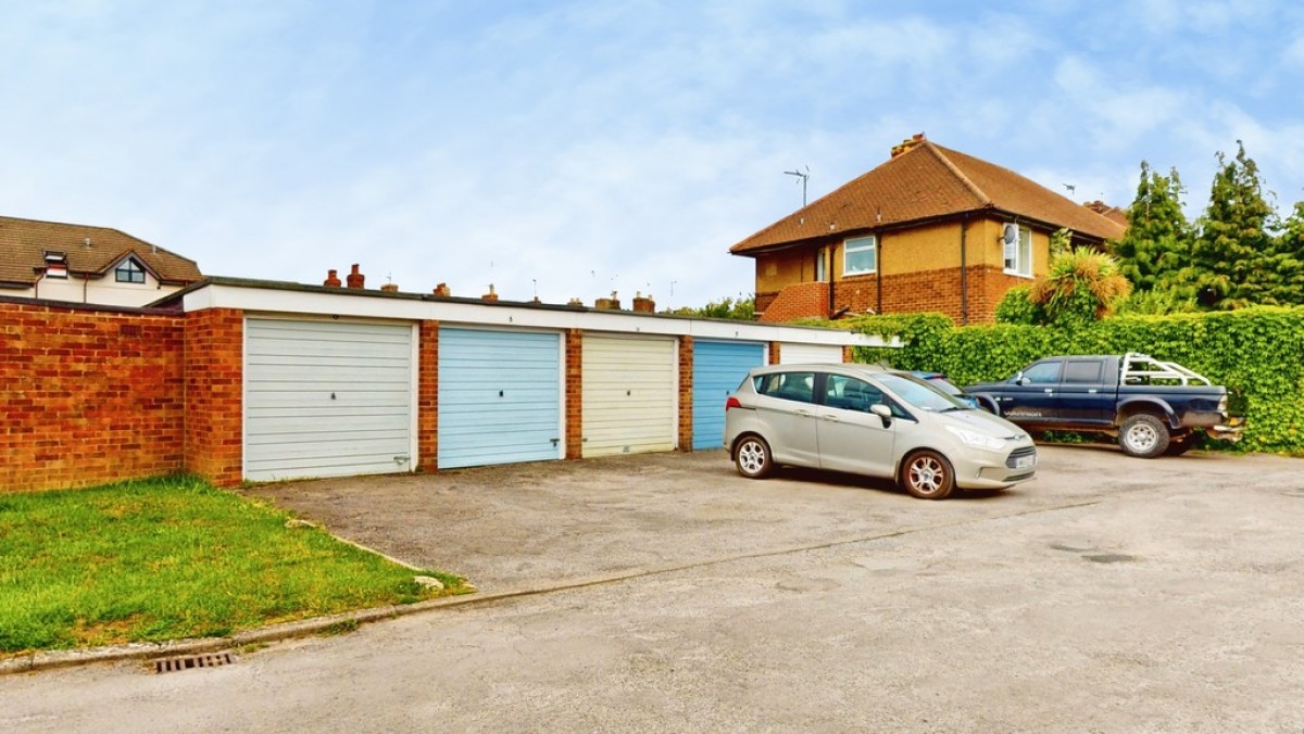 St Georges Close, Cheltenham, Gloucestershire