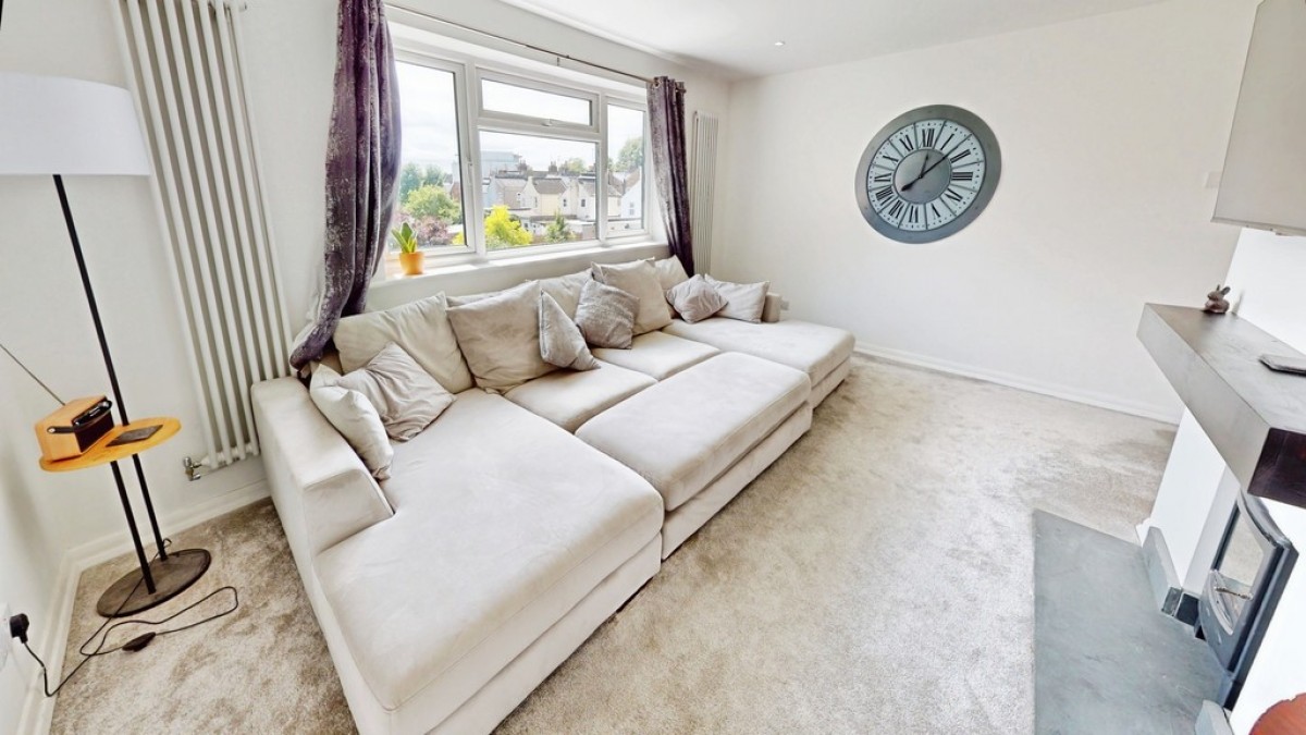 St Georges Close, Cheltenham, Gloucestershire