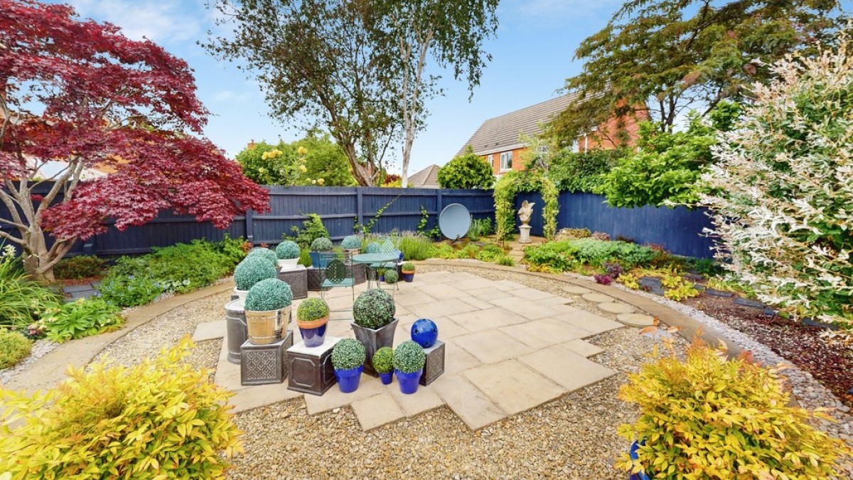 Caine Square, Cheltenham, Glos