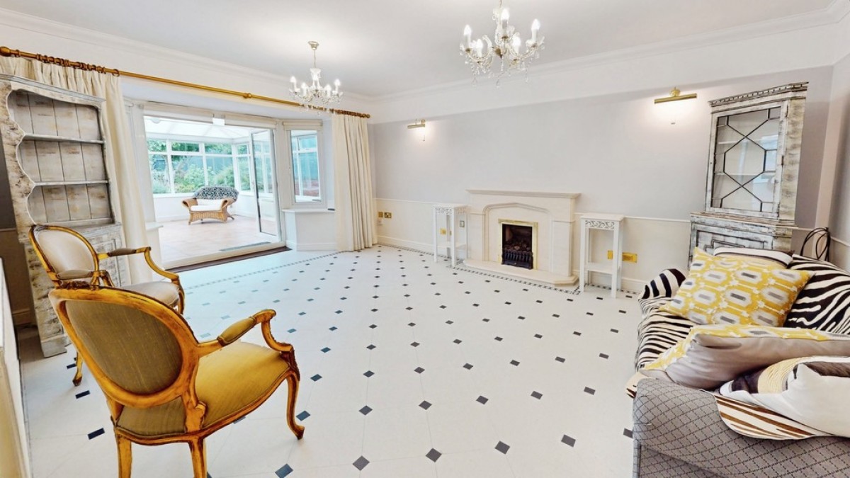 Caine Square, Cheltenham, Glos