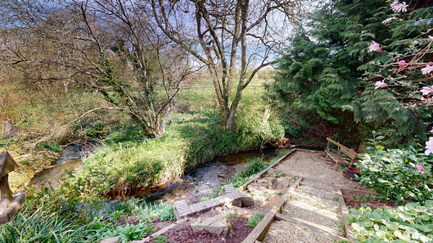4 bedroom House for Sale Charlton Kings, Cheltenham, Gloucestershire