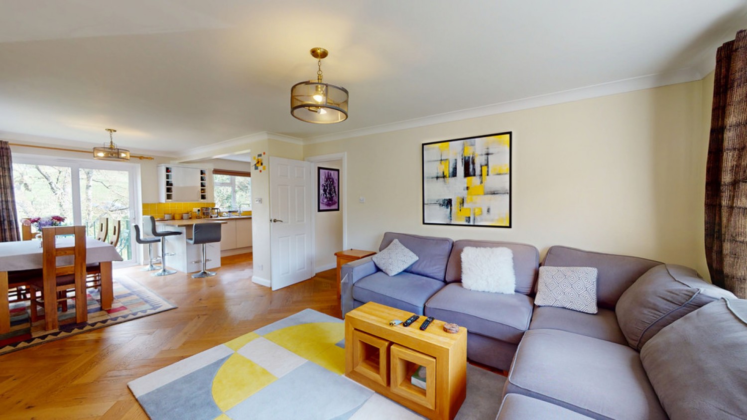 4 bedroom House for Sale Charlton Kings, Cheltenham, Gloucestershire