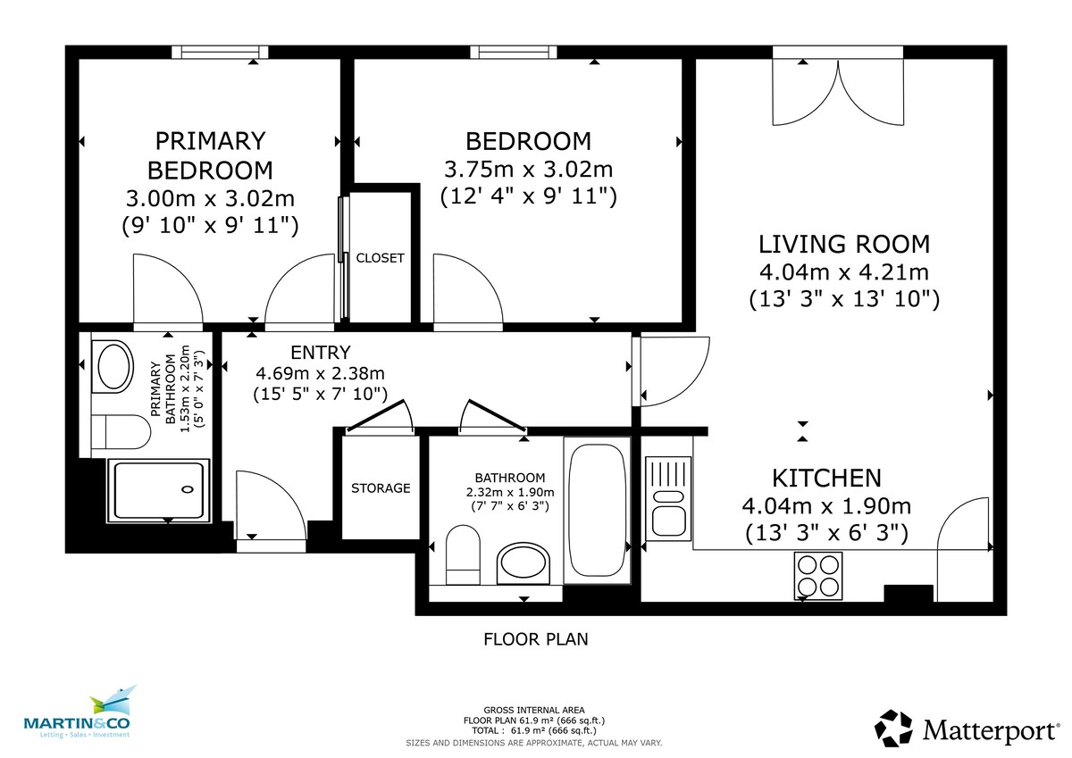 Floorplan