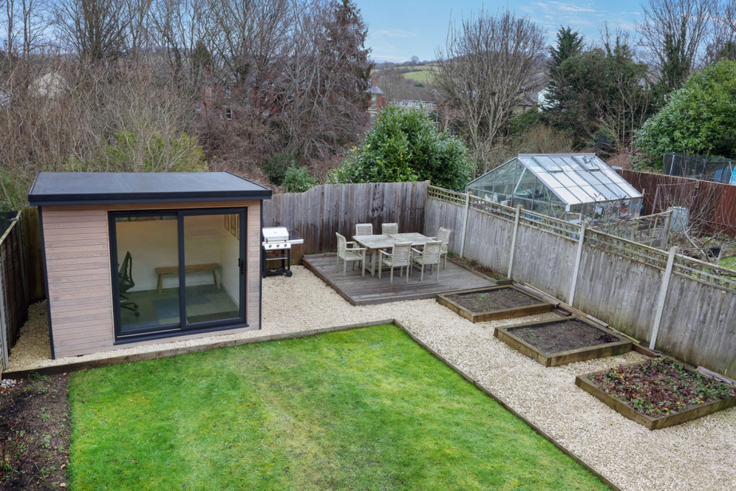 3 bedroom House for Sale Charlton Kings, Cheltenham, Gloucestershire