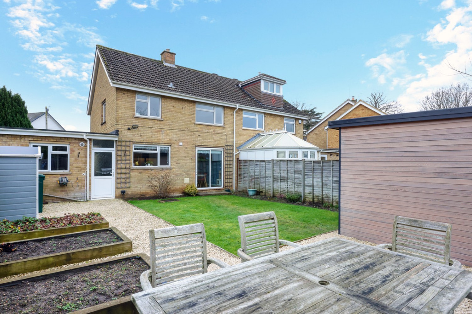 3 bedroom House for Sale Charlton Kings, Cheltenham, Gloucestershire