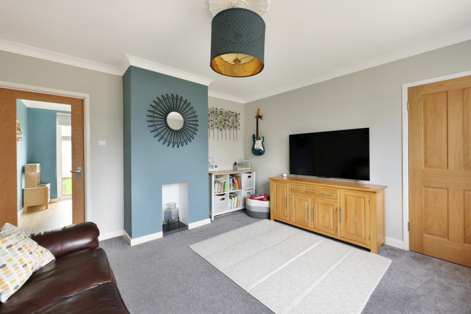 3 bedroom House for Sale Charlton Kings, Cheltenham, Gloucestershire