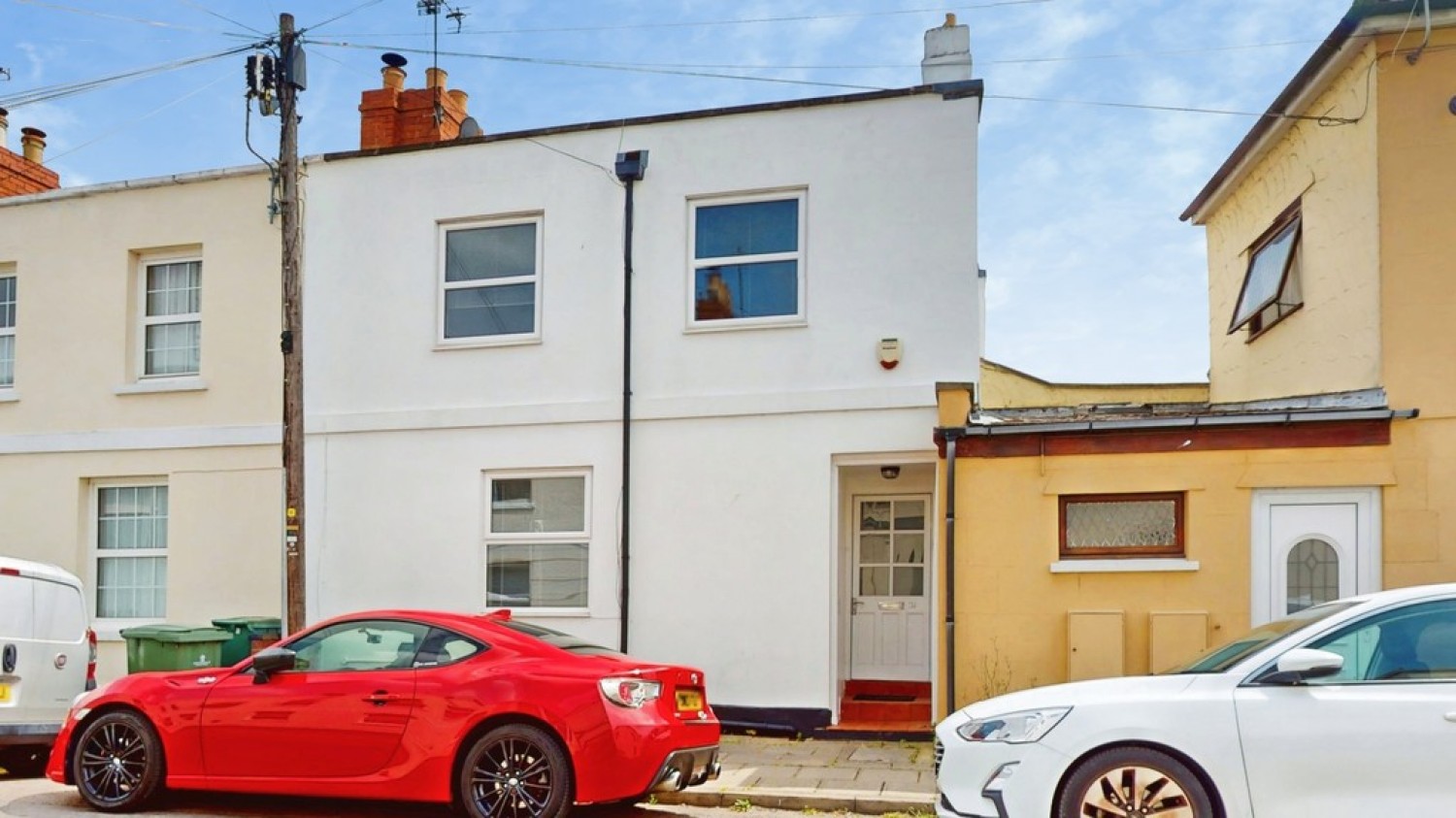 3 bedroom House for Sale Burton Street, Cheltenham