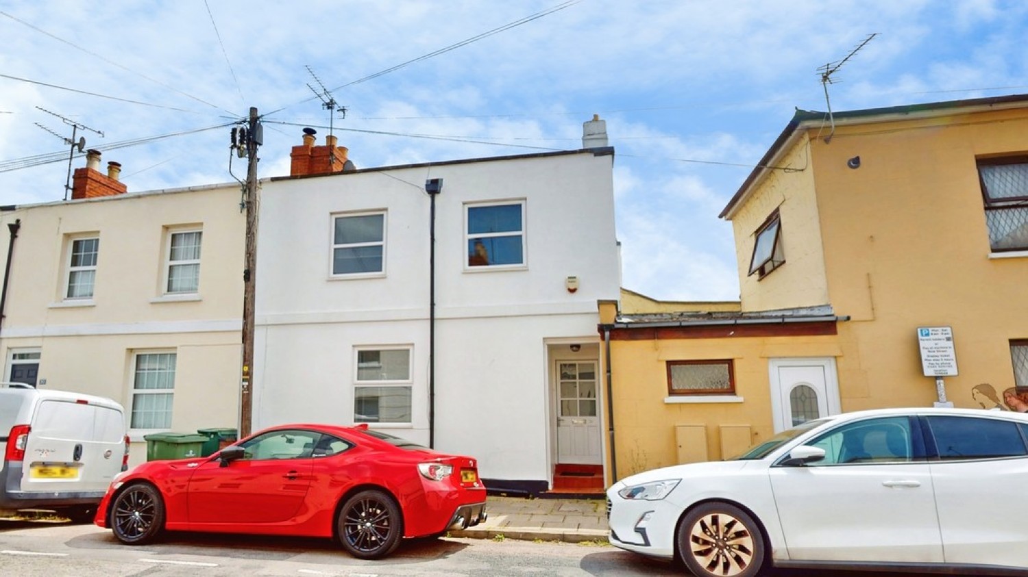 3 bedroom House for Sale Burton Street, Cheltenham