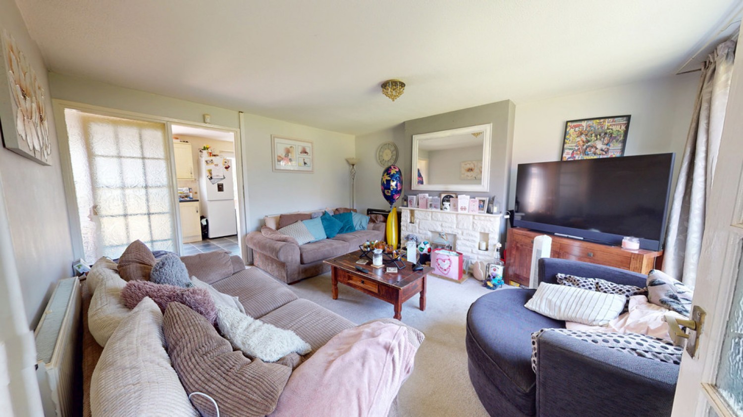 3 bedroom House for Sale Hatherley, Cheltenham, Gloucestershire