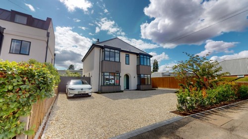 Mead Road, Cheltenham
