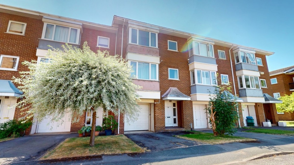 Evesham Road, Cheltenham, Gloucestershire