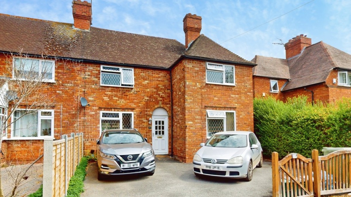 Spenser Road, Cheltenham, Gloucestershire