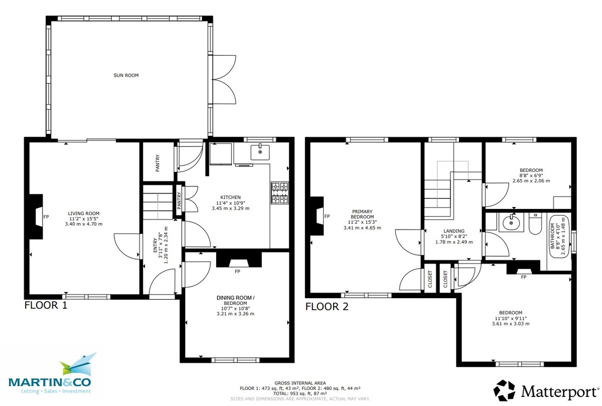 Floorplan