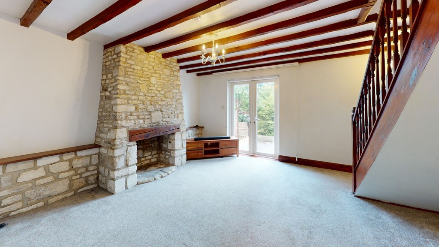 2 bedroom House for Sale Upper Washwell, Painswick, Stroud