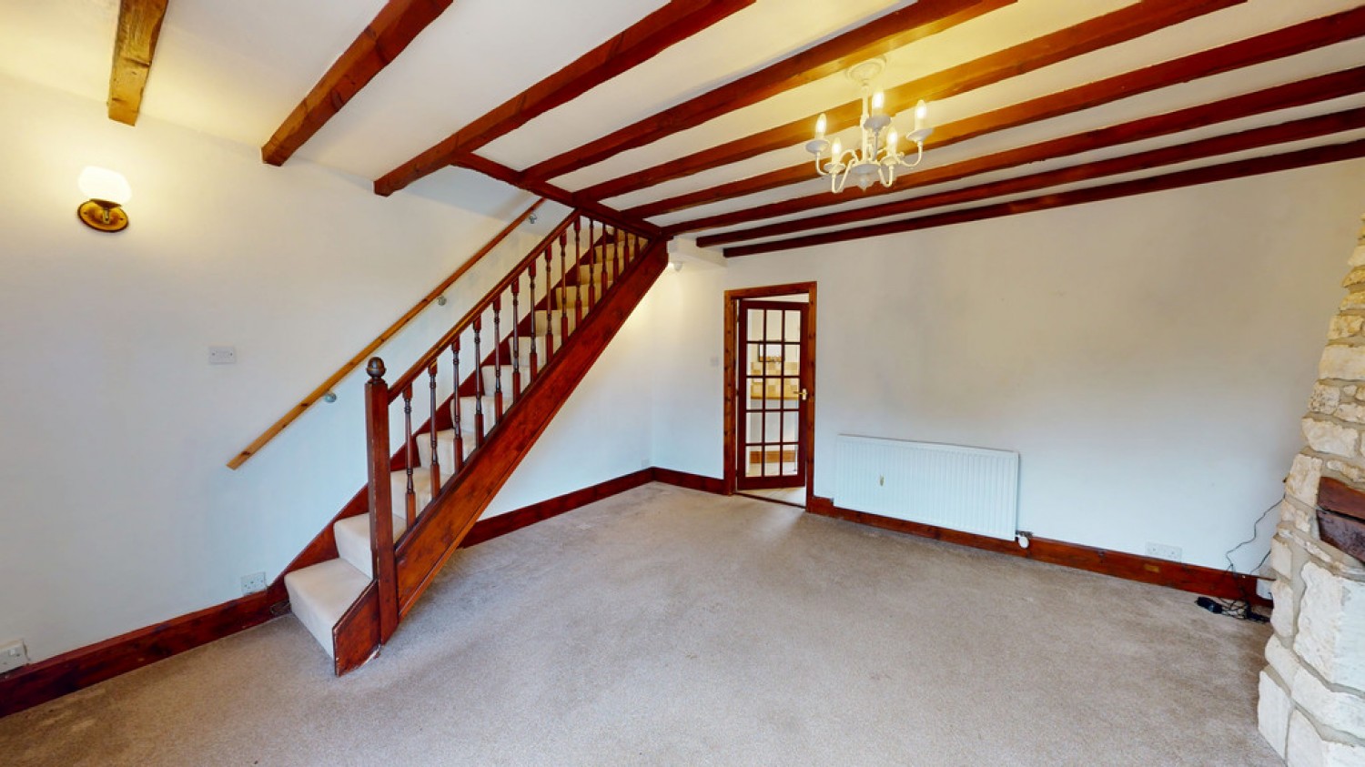 2 bedroom House for Sale Upper Washwell, Painswick, Stroud