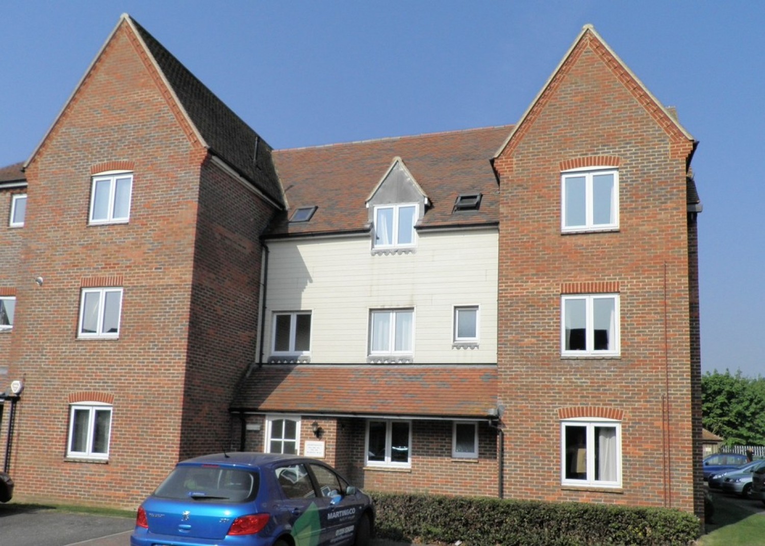 2 bedroom Flat in Abingdon Marina