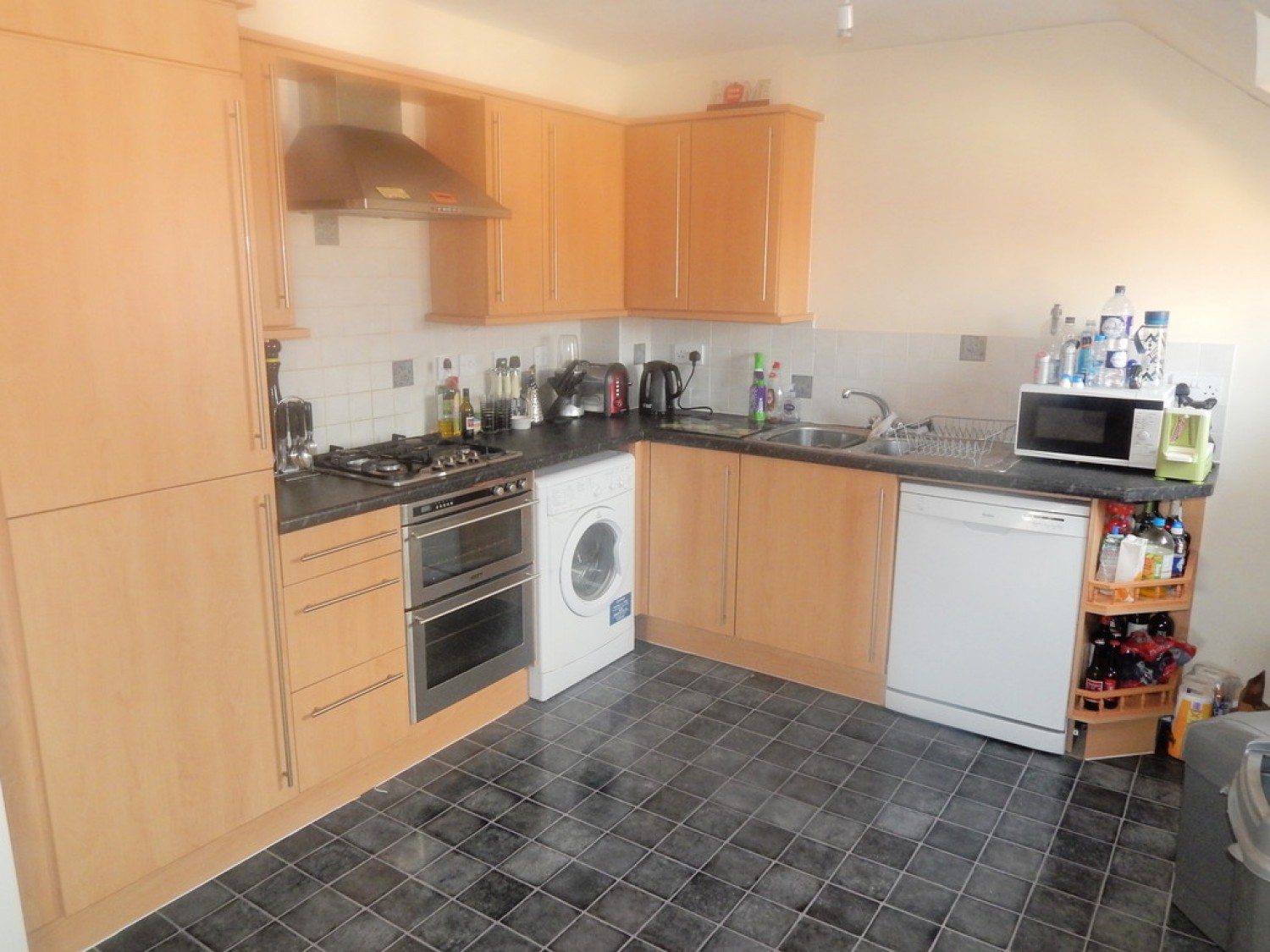 2 bedroom Flat in Abingdon Marina