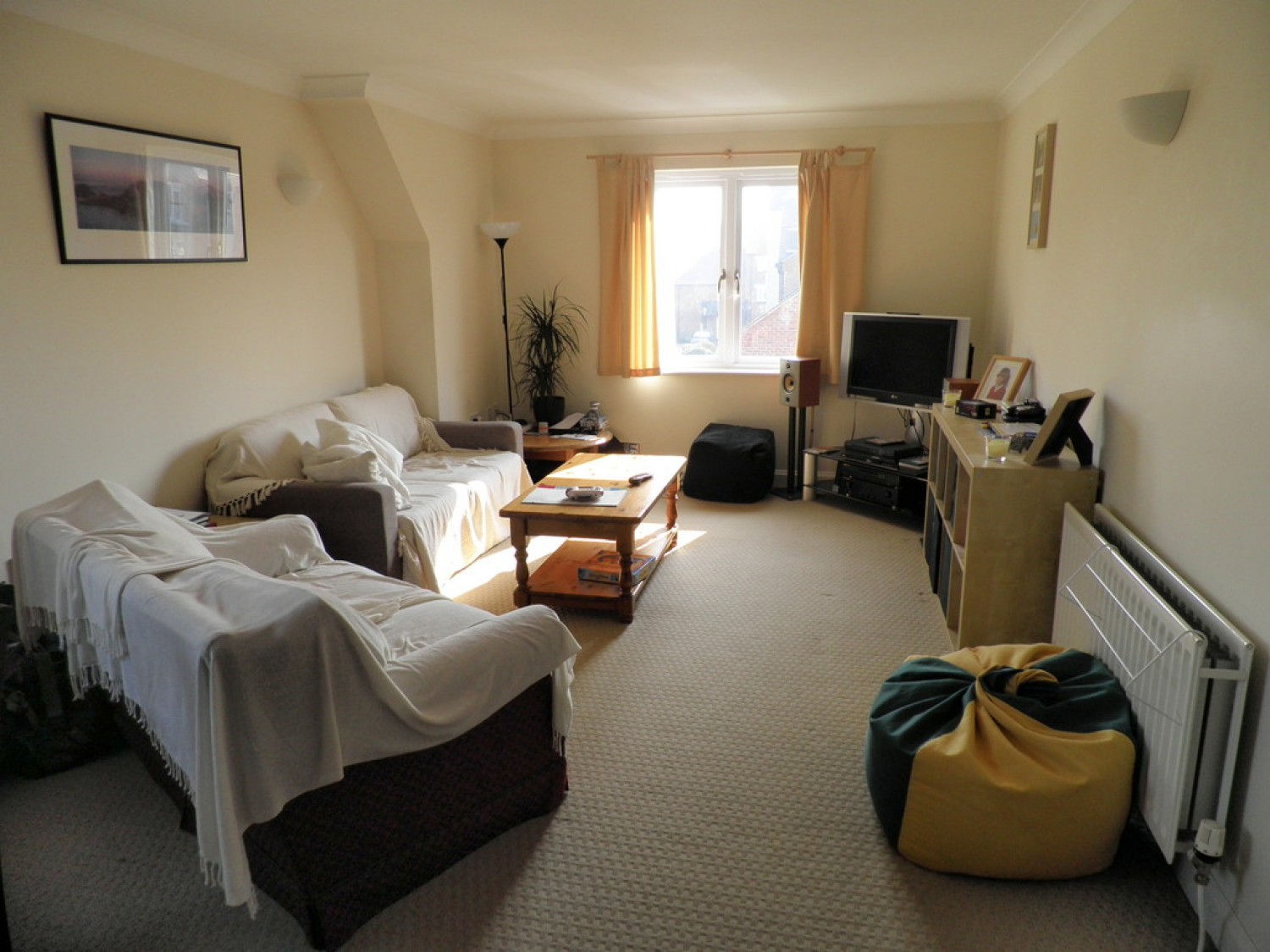 2 bedroom Flat in Abingdon Marina