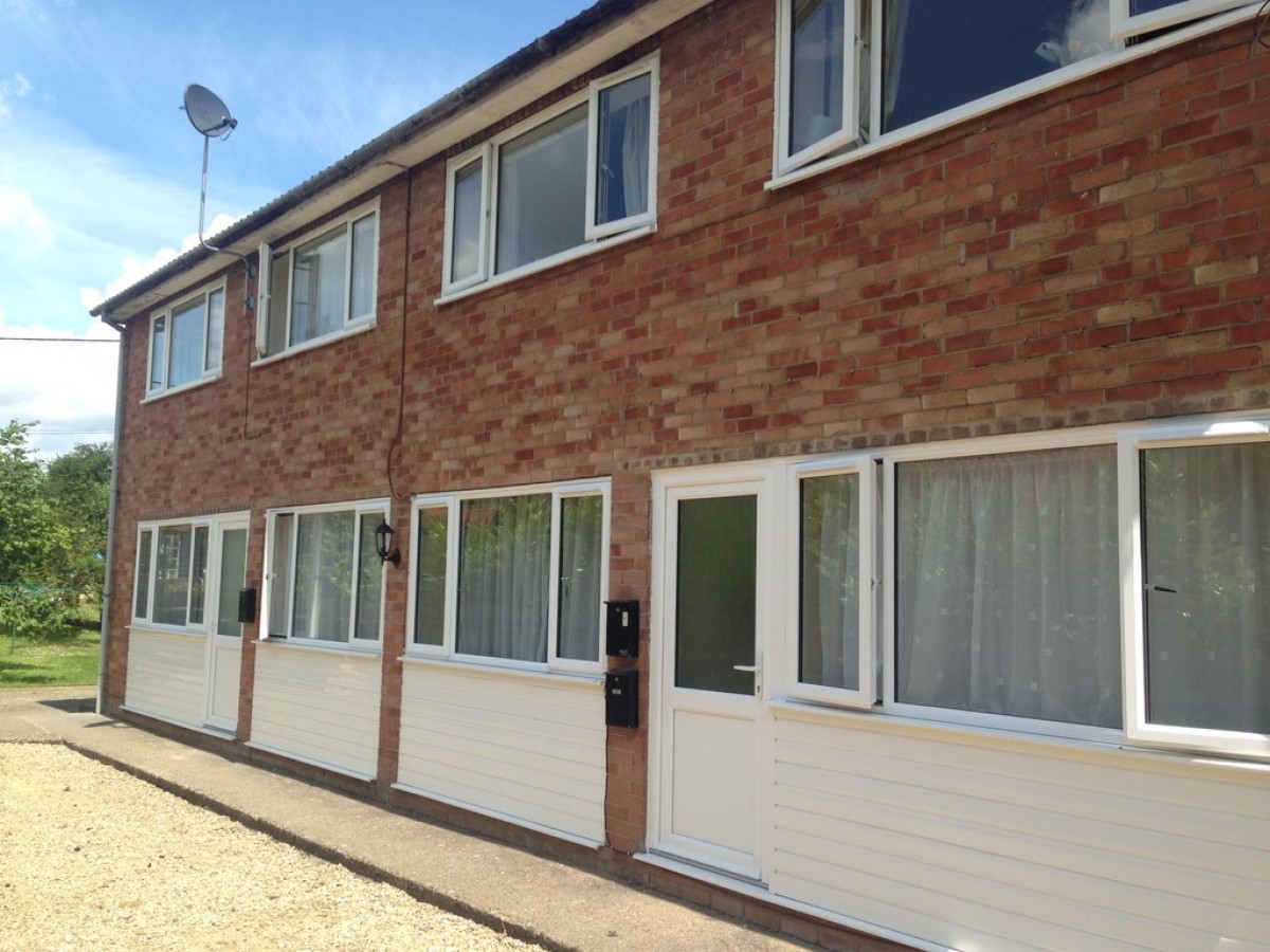Milton, Abingdon