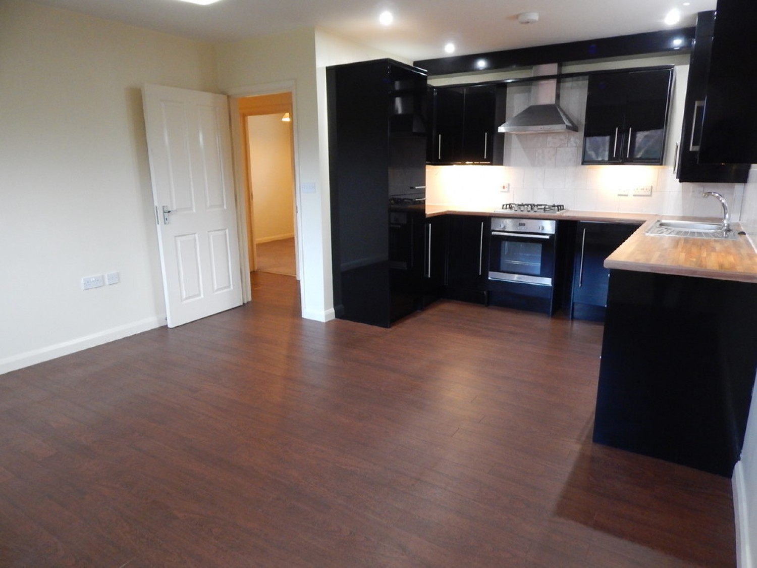 2 bedroom Flat in Headington