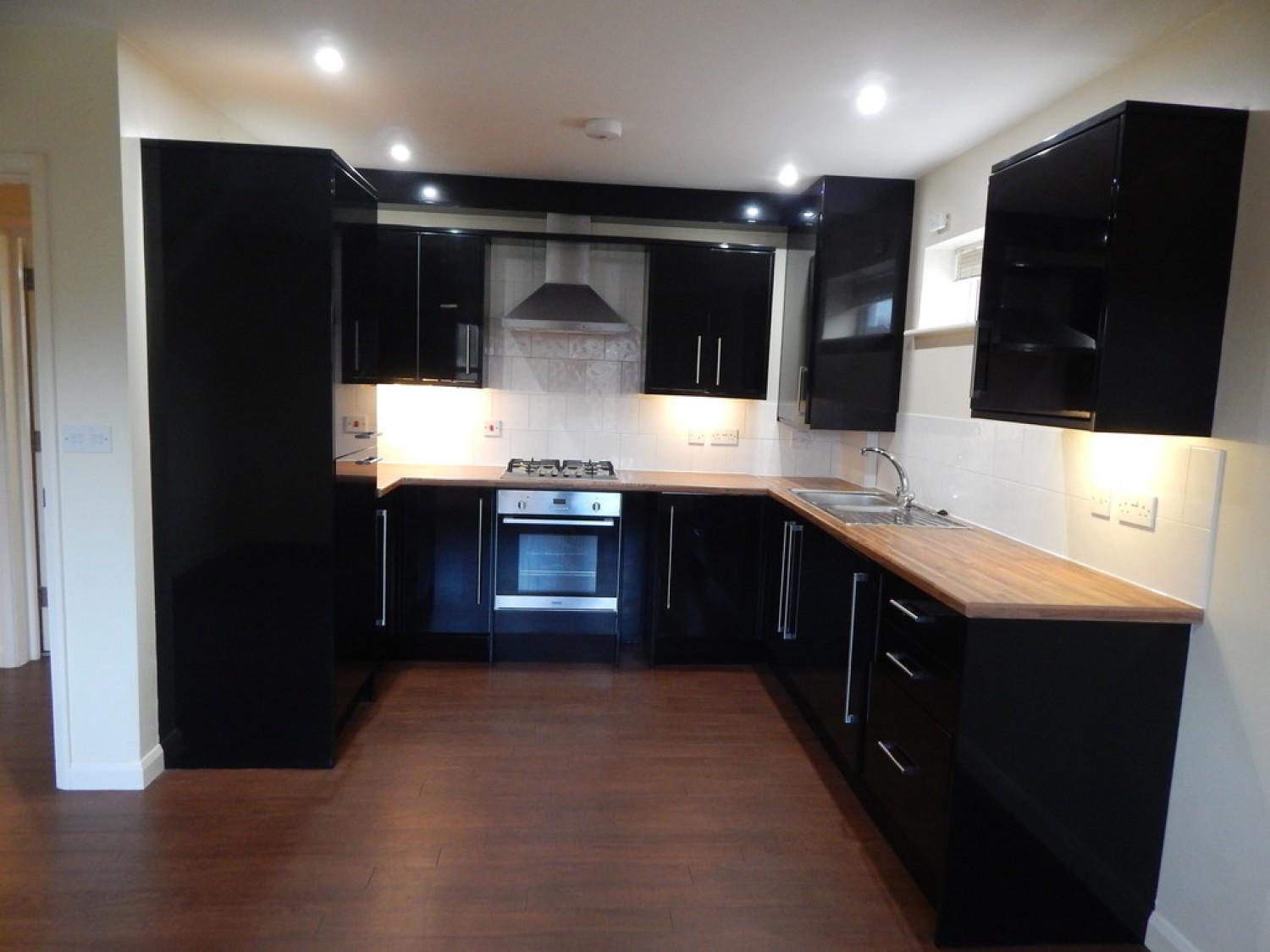 2 bedroom Flat in Headington