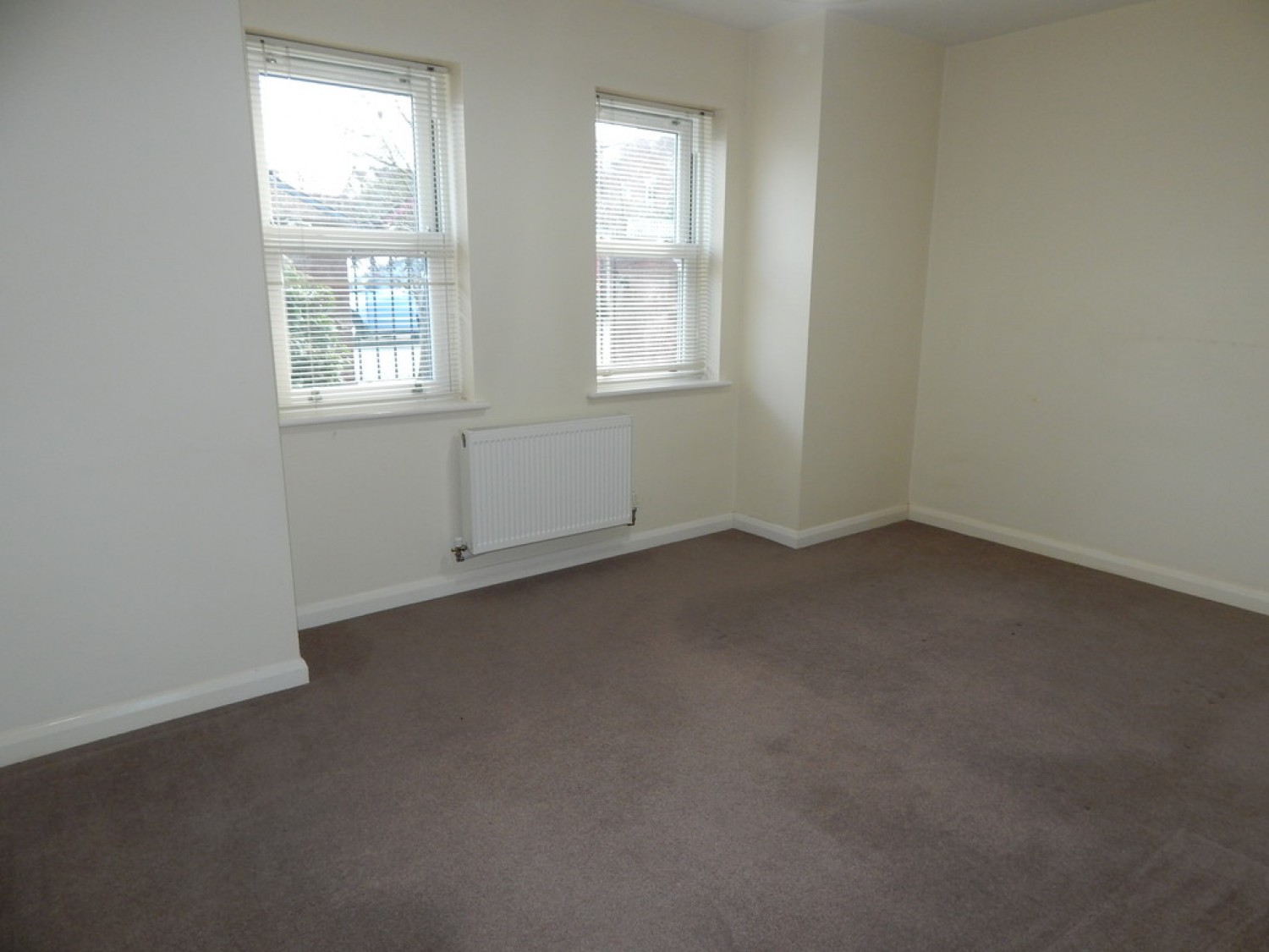 2 bedroom Flat in Headington
