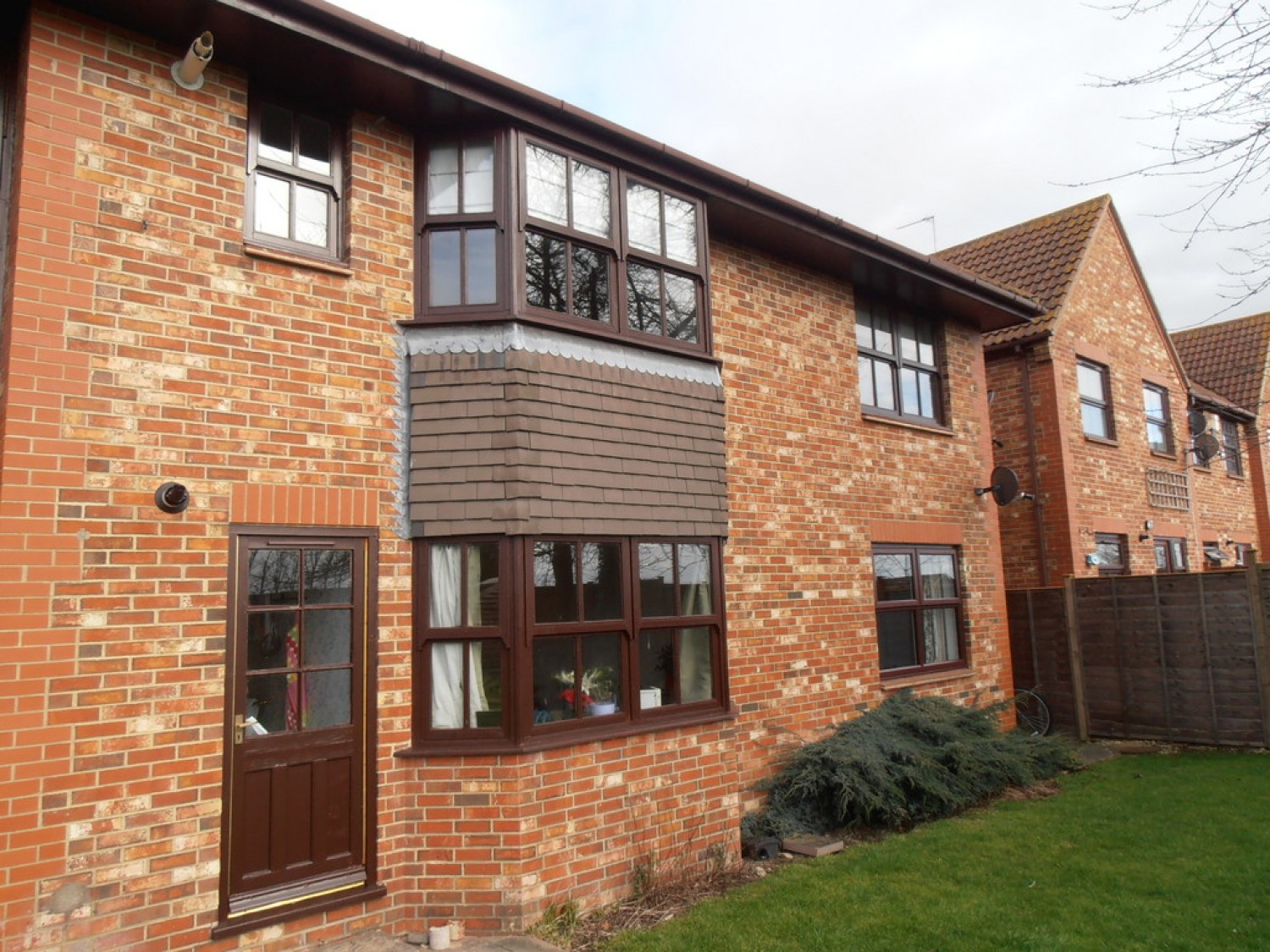 1 bedroom Flat for Letting Milton Heights