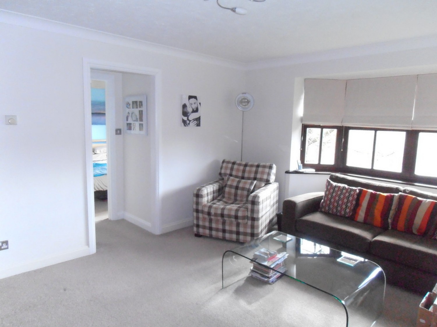 1 bedroom Flat for Letting Milton Heights