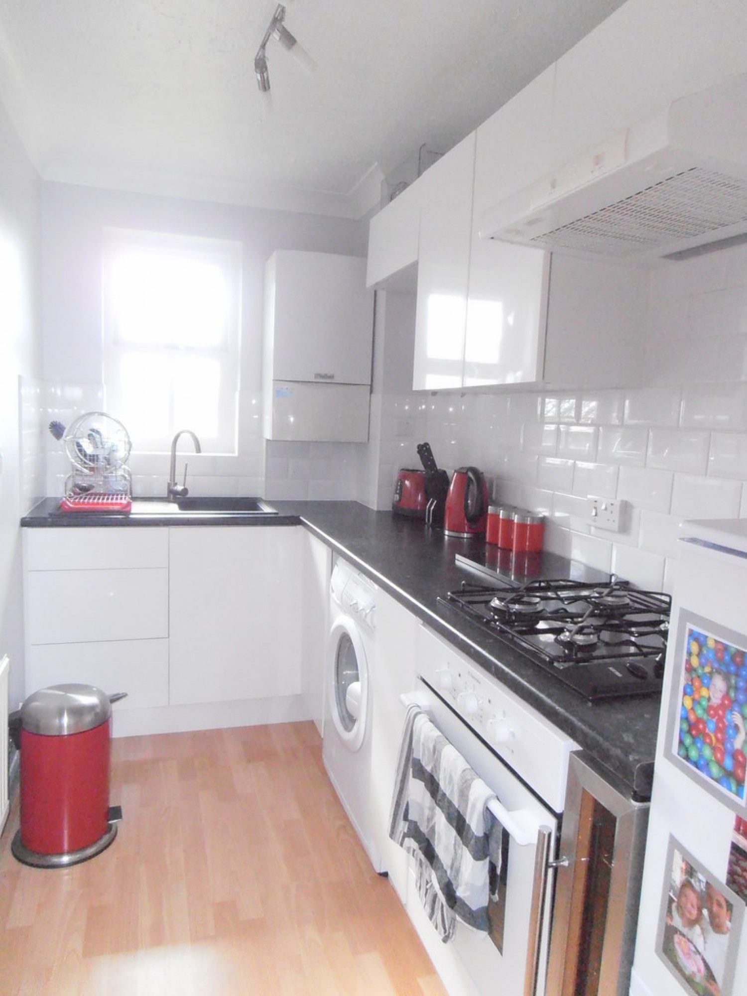 1 bedroom Flat for Letting Milton Heights