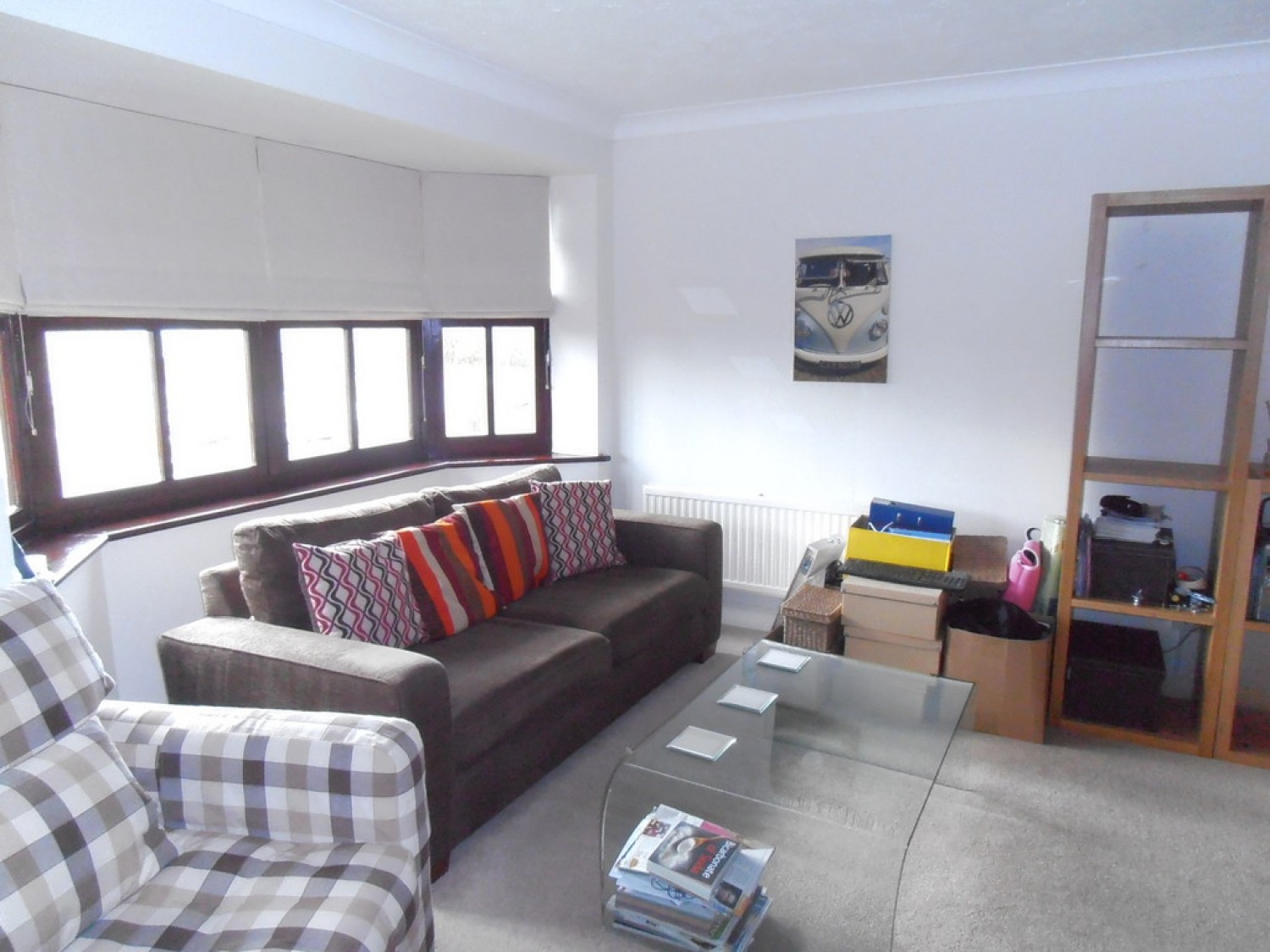 1 bedroom Flat for Letting Milton Heights