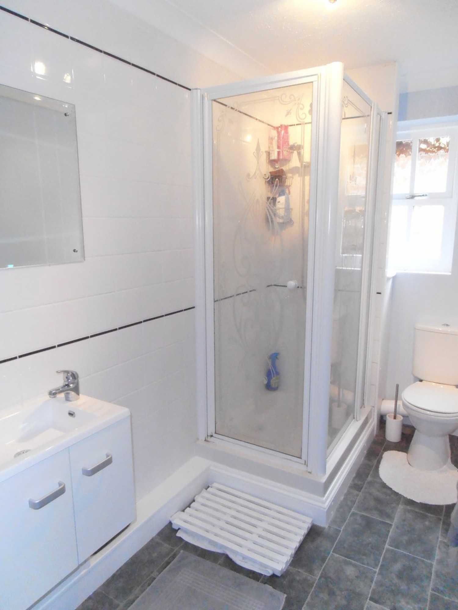 1 bedroom Flat for Letting Milton Heights