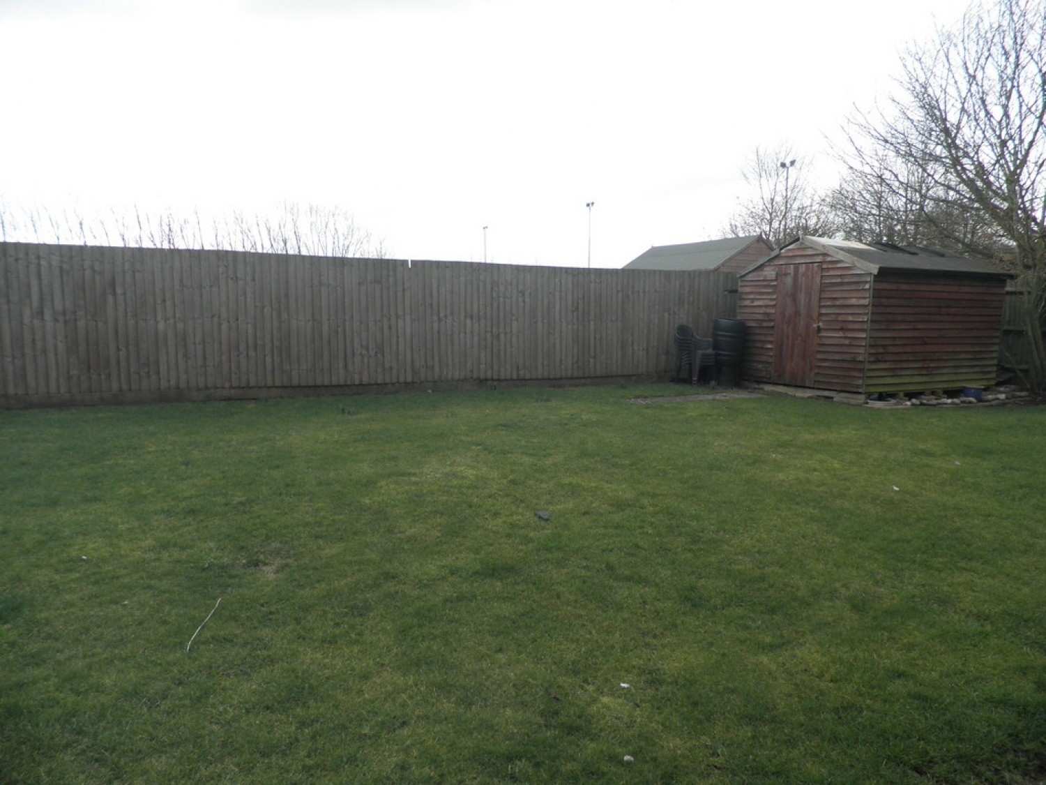 1 bedroom Flat for Letting Milton Heights