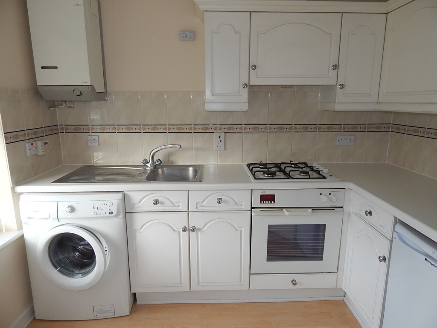 2 bedroom House for Letting Ladygrove
